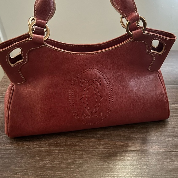 CARTIER MARCELO hand bag - Picture 2 of 10